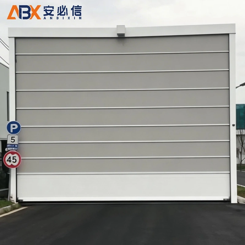 威海市柔性门