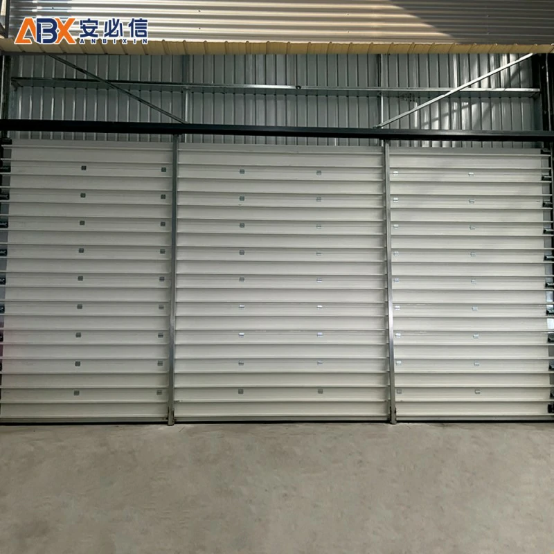 威海市高扬程滑升门