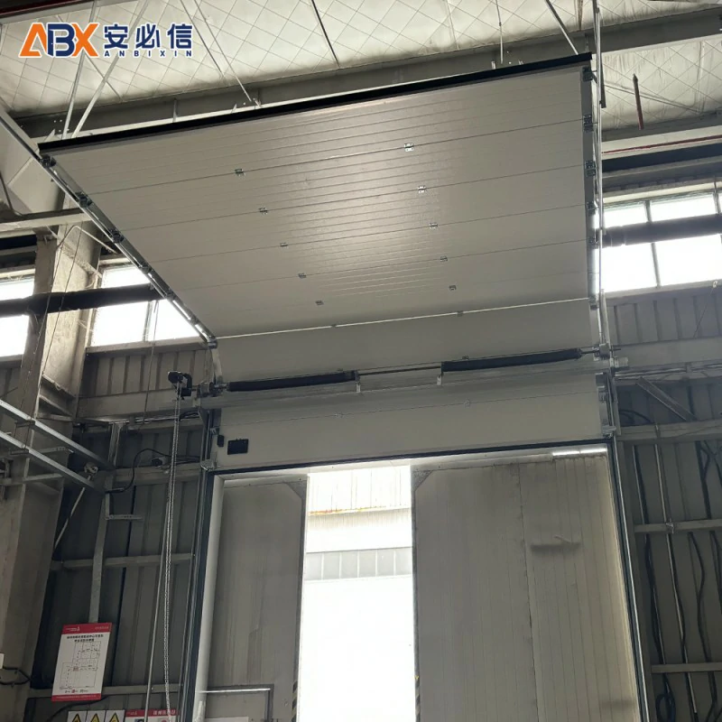 威海市高扬程提升门