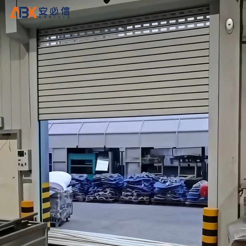 威海市PVC高速门